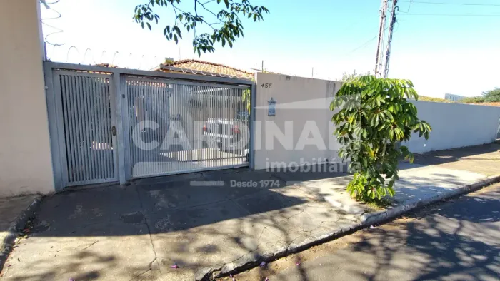 Casa Padrão em Araraquara