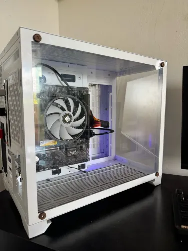 PC GAMER! NOVO. 
