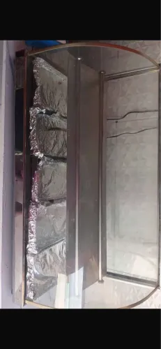 Estufa salgados