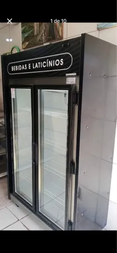 Auto serviço 2 portas