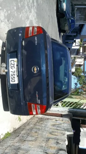 Chevrolet Astra Sed.comf. 2.0 MPFI Flexpower 8V 4P 2005