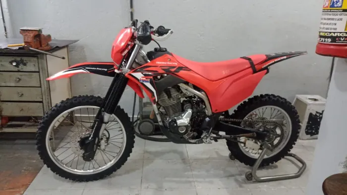Honda CRF250 2024