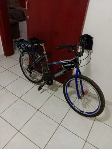 Vende-se,bicicleta aro 24. R$:280