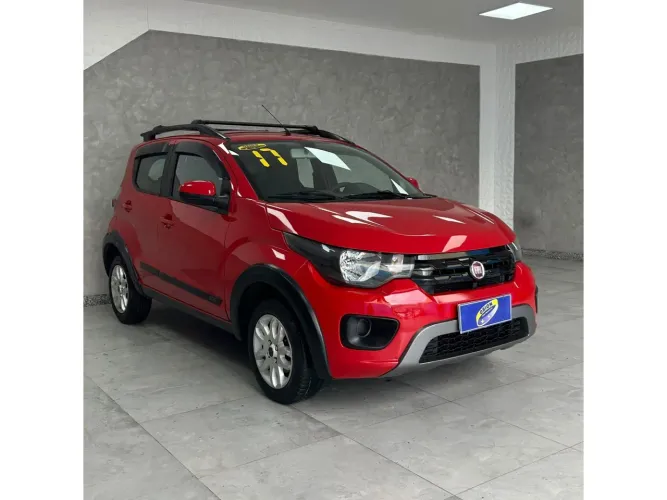 Fiat Mobi WAY 1.0 Fire Flex 5P. 2017