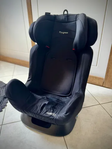 Cadeirinha de Carro Cosco Progress - Usada