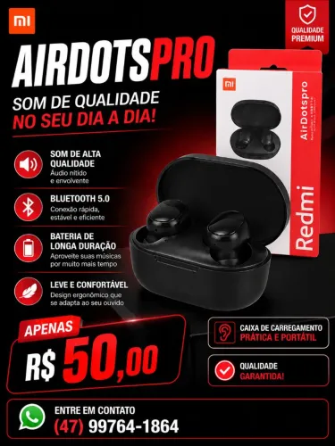 Fone REDMi