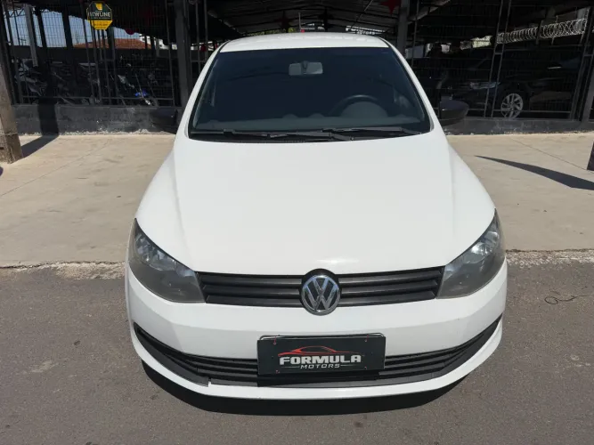 Volkswagen Gol Geração VI City 1.6 8V MI Total Flex Mec. 4P 2014
