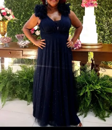 Vestido para formatura ou madrinha de casamento