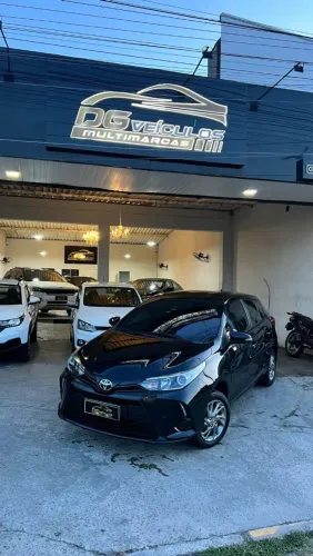 Toyota Yaris XS 1.5 Flex 16V 5P Aut. 2024