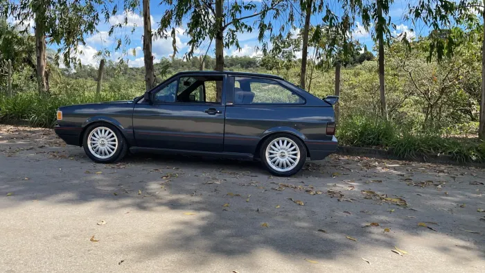 Volkswagen Gol GLI / GL/ Atlanta 1.8 (álcool) 1993