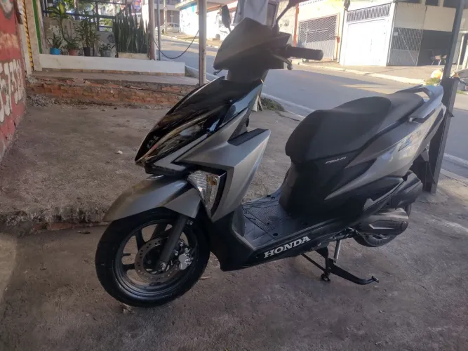 Vendo elite 125