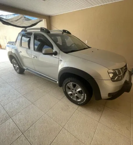 Renault Duster Oroch Dyna. 2.0 Hi-flex 16V Aut. 2020