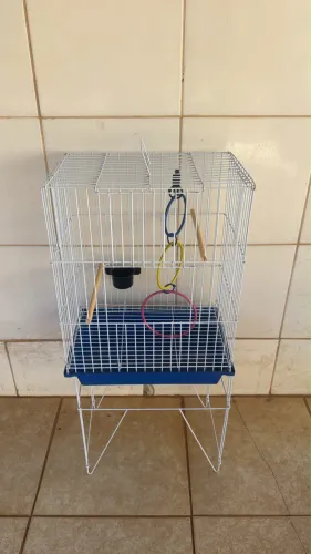 Gaiola para passarinho