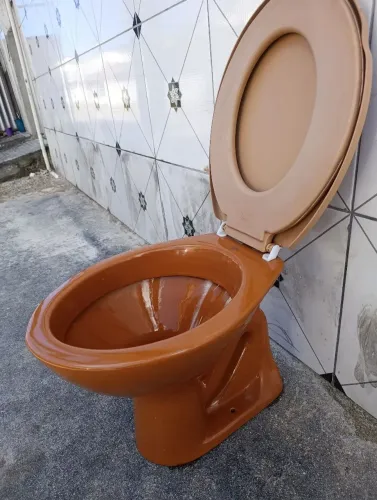 Bacia sanitária Deca