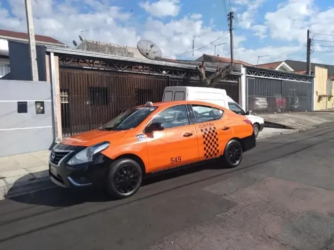 Nissan Versa S 1.6 16V Flexstart 4P Mec. 2020