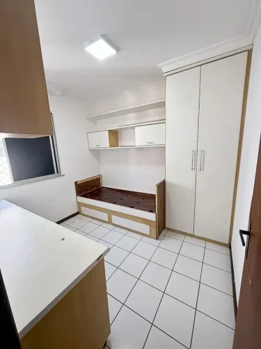 Apartamento à Venda no Condomínio Parque Milênio em Itapuã - Salvador - BA
