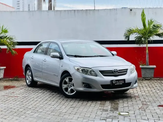 Toyota Corolla GLI 1.8 Flex 16V Mec. 2011