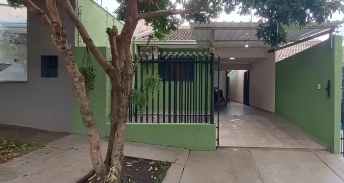 Casa 3 Quarto / 2 Bwc / Jardim Novo Bertioga / entre Sarandi - Maringá
