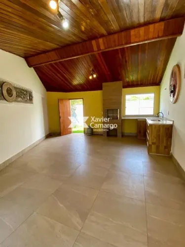Casa com 4 quartos para locação no Residencial Florença - Rio Claro/SP.