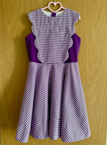 Vestido Porti 12 anos