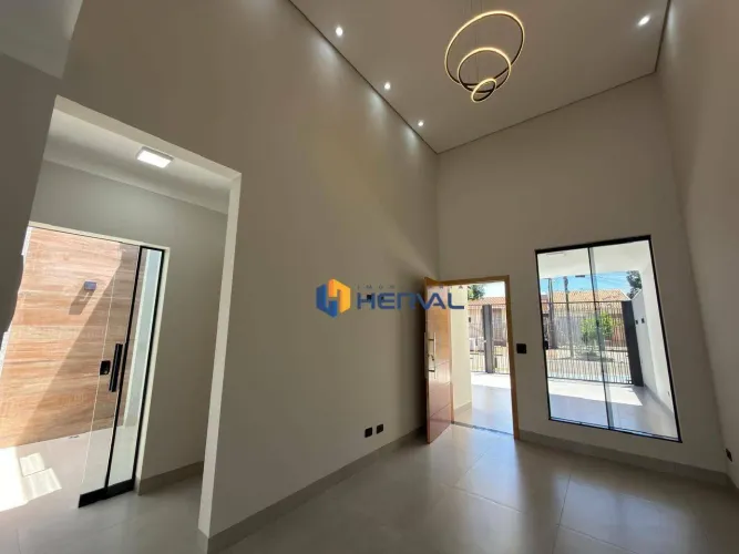 Casa com 3 quartos à venda, 97 m² por R$ 530.000 - Jardim Licce - Maringá/PR