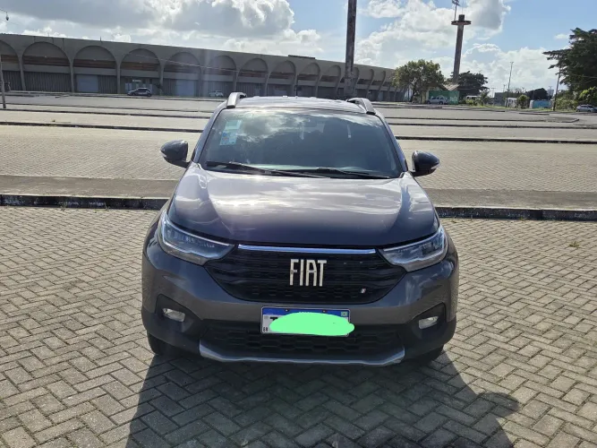 Fiat Strada Volcano 1.3 Flex 8V CD 2025