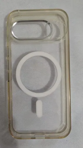 Capa transparente Google Pixel 10/10 pro