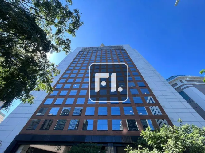 Conjunto, 456 m² - venda por R$ 9.000.000,00 ou aluguel por R$ 64.657,57/mês - Vila Olímpi