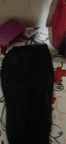 Vendo cabelo vietnamita double drawn
