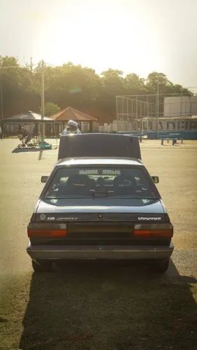 Volkswagen Voyage L/ls/plus/gls/s/sport/super L.ang (álcool) 1993
