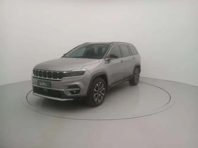 Jeep Commander Limited T270 1.3 TB Flex AUT 2023