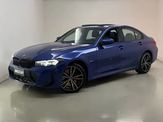 BMW 330E M Sport 2.0 Turbo Híbrido AU 2024