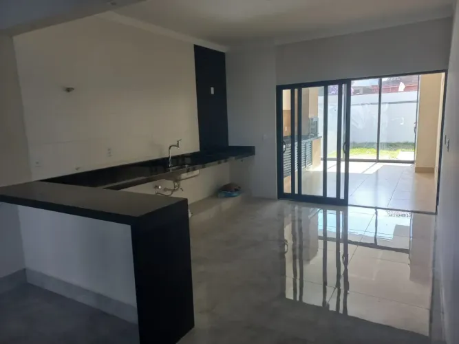 Casa Térrea Condomínio Reserva Real/ Parque Brasil 500 - Paulínia - SP