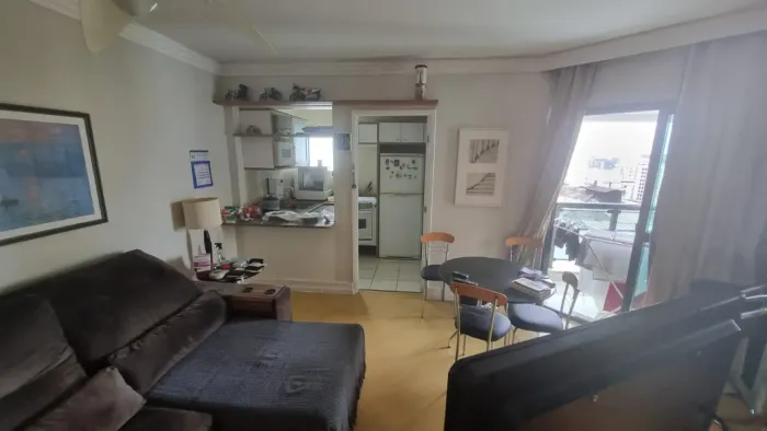 Flat para venda com 60 metros quadrados com 2 quartos em Paraíso - São Paulo - SP