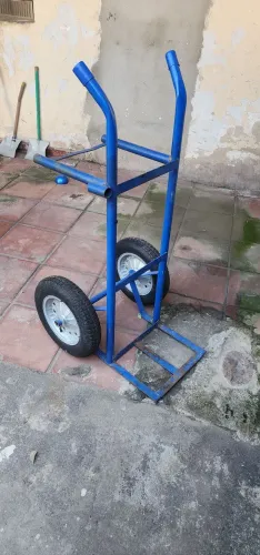 Carrinho de ceasa 130 reais
