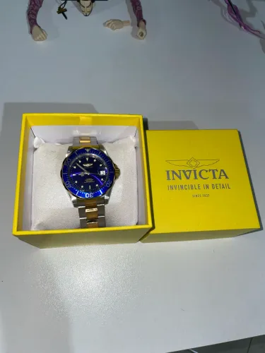 Relógio INVICTA Pro Diver Automático Original
