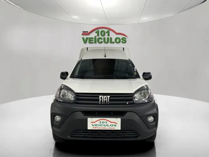 Fiat Fiorino Endurance 1.3 Flex 8V 2P 2026