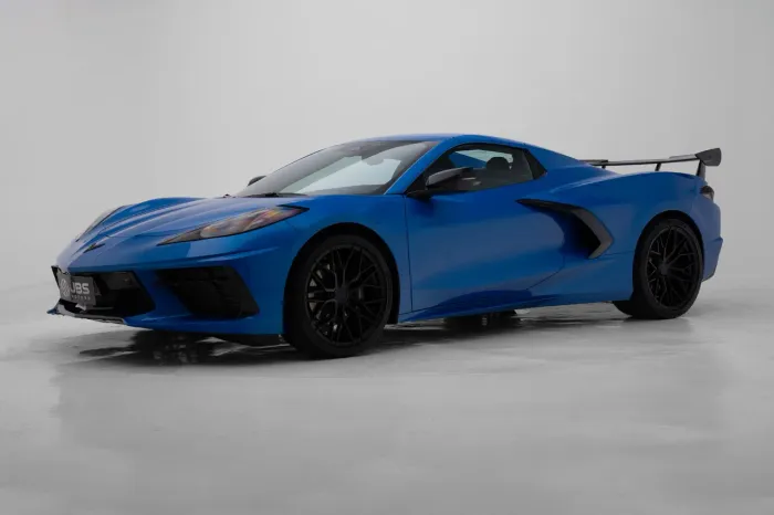Chevrolet Corvette 6.2 V8 LT2 Gasolina Stingray Conversível AUT. 2025
