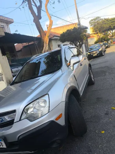Chevrolet Captiva Sport FWD 2.4 16V 171/185cv 2010