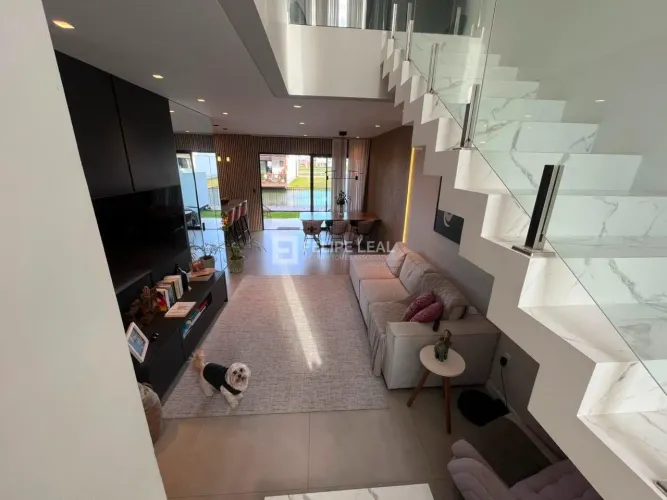 Casa de Condomínio em Bairro Deltaville - Biguaçu