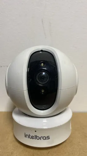 Câmera de Segurança Intelbras iM4 C Wi-Fi Full HD 360°