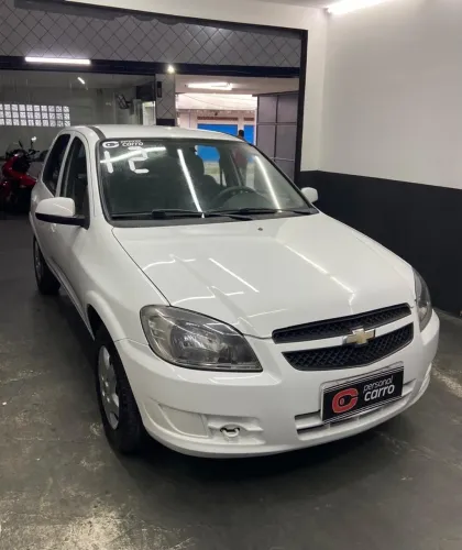 Chevrolet Celta Spirit/ LT 1.0 MPFI 8V Flexp. 5P 2012