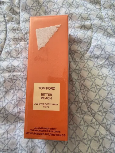 Body spray splash Tom Ford LACRADO