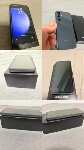 Samsung S23 Fe 