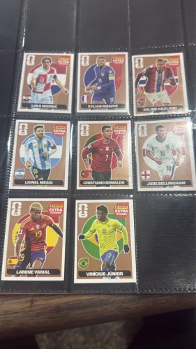 FIGURINHAS LEGEND BRONZE