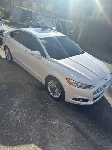 Ford Fusion Titanium 2.0 Gtdi Eco. FWD Aut. 2013
