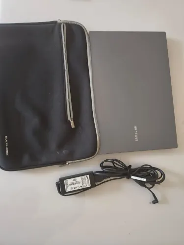 Notebook Samsung - semi novo