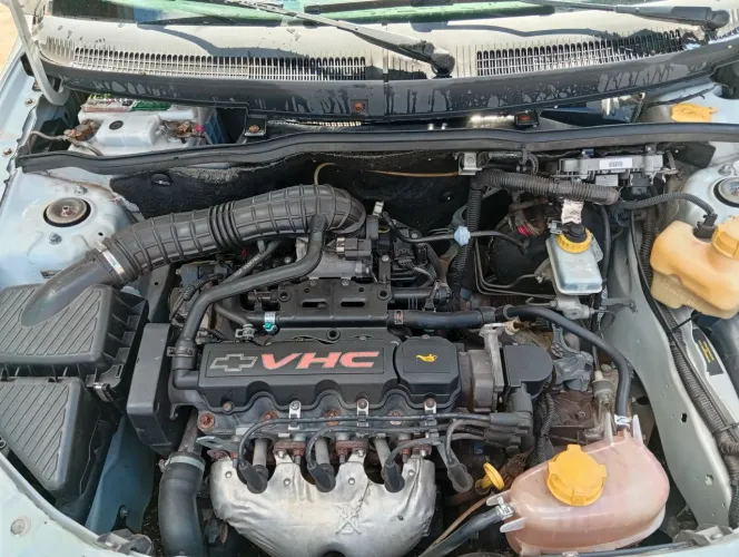 Chevrolet Celta Life/ LS 1.0 MPFI 8V Flexpower 3P 2013