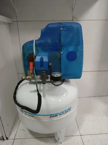 COMPRESSOR DE AR DABI - SUPER CONSERVADO 