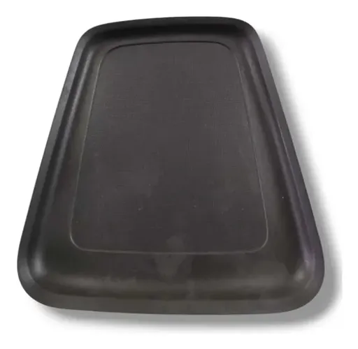 Acabamento Porta Objetos Painel Chevrolet Cobalt 2012 2018 Preto